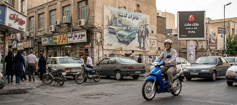 محبوب‌ترین موتورسیکلت‌های سبک کاب در ایران؛ از شماره ۱۰ تا بهترین انتخاب بازار