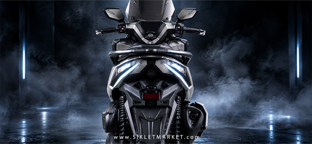 SYM Galaxy CN400 برای چه کسانی مناسب است؟