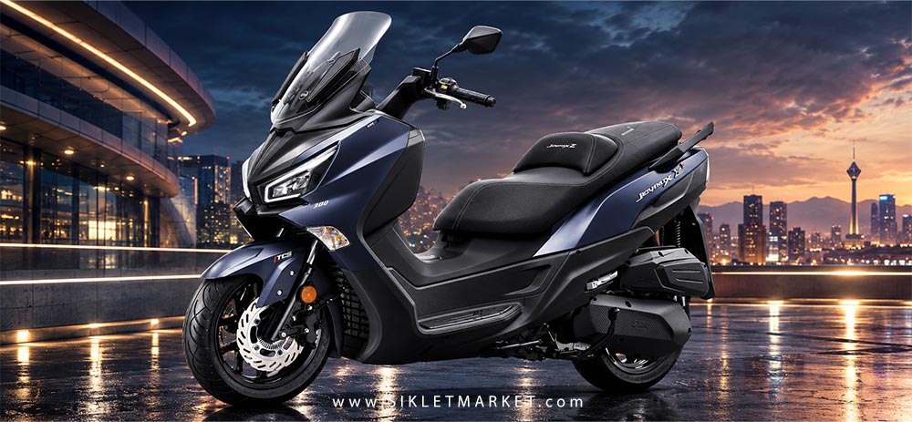 امکانات گلکسی JX249 و جوی مکس 250