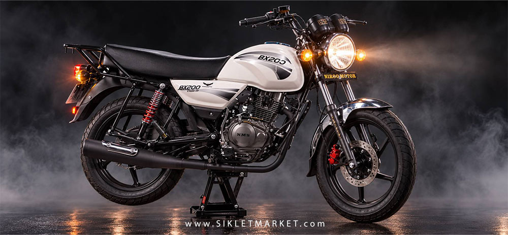 دایچی بی ایکس ۲۰۰ ABS (DAICHI BX200)