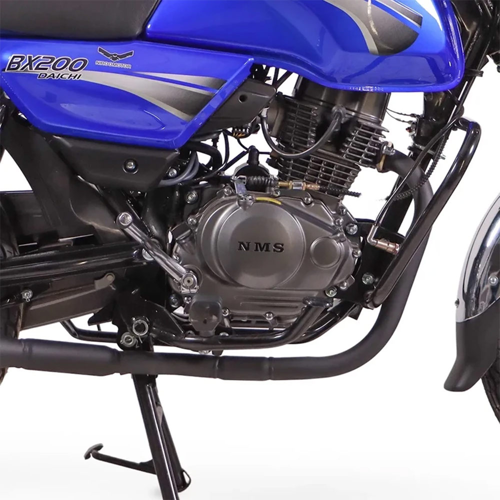 دایچی بی ایکس ۲۰۰ ABS (DAICHI BX200)