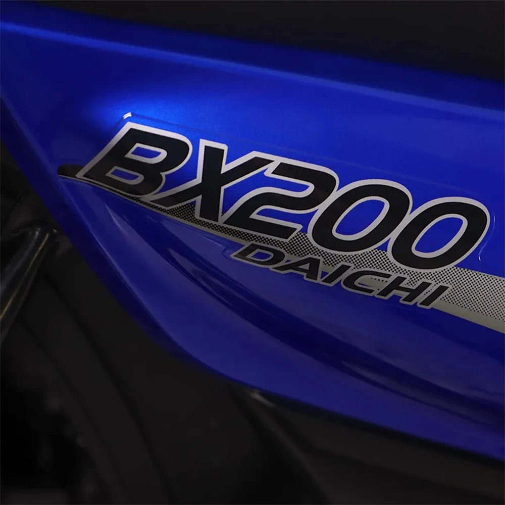 دایچی بی ایکس ۲۰۰ ABS (DAICHI BX200)