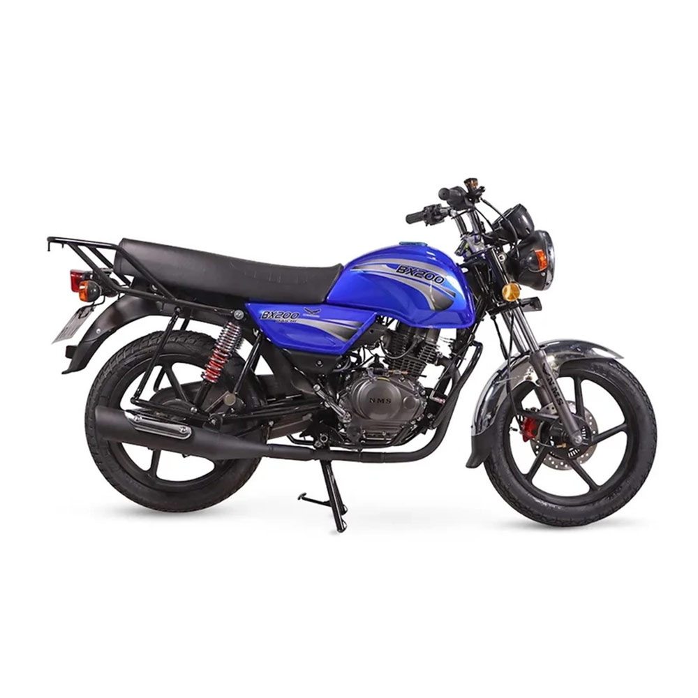 دایچی بی ایکس ۲۰۰ ABS (DAICHI BX200)