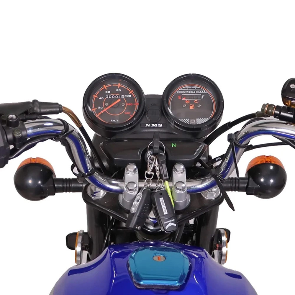 دایچی بی ایکس ۲۰۰ ABS (DAICHI BX200)