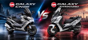 مقایسه گلکسی CN 400 با گلکسی JX249 | گلکسی سی ان 400 یا جوی مکس 250؟
