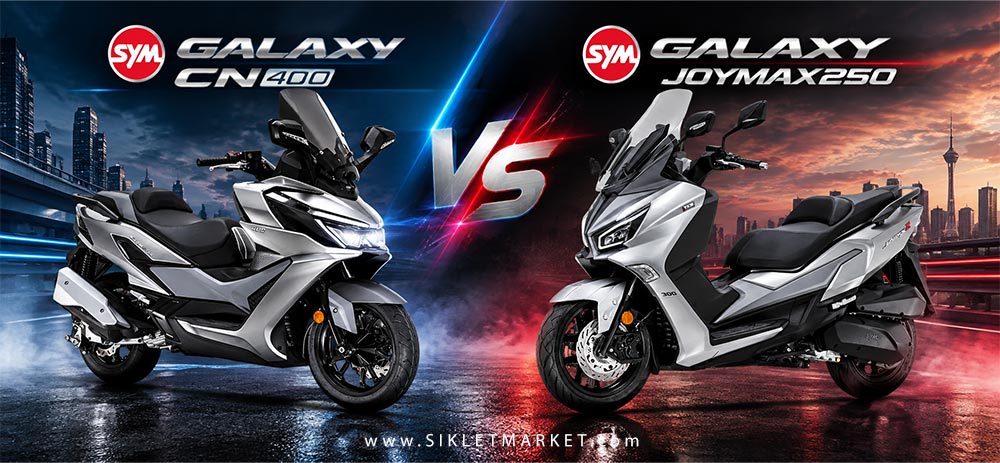 مقایسه گلکسی CN 400 با گلکسی JX249 | گلکسی سی ان 400 یا جوی مکس 250؟