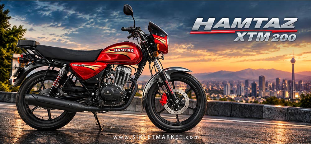 همتاز XTM200