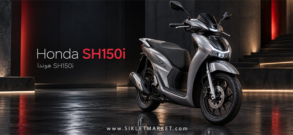 Honda SH150i؛ عالی، اما بیش از حد گران