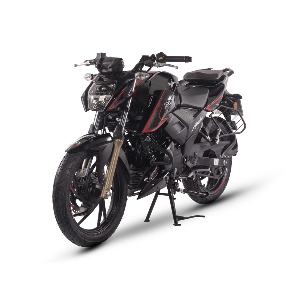 آپاچی۲۰۰ (TVS Apache RTR 200)