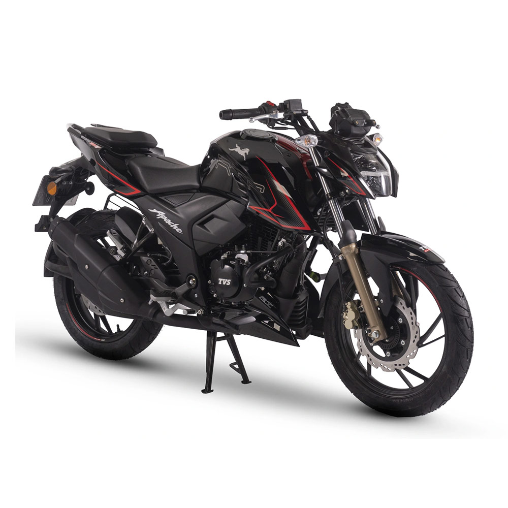 آپاچی۲۰۰ (TVS Apache RTR 200)