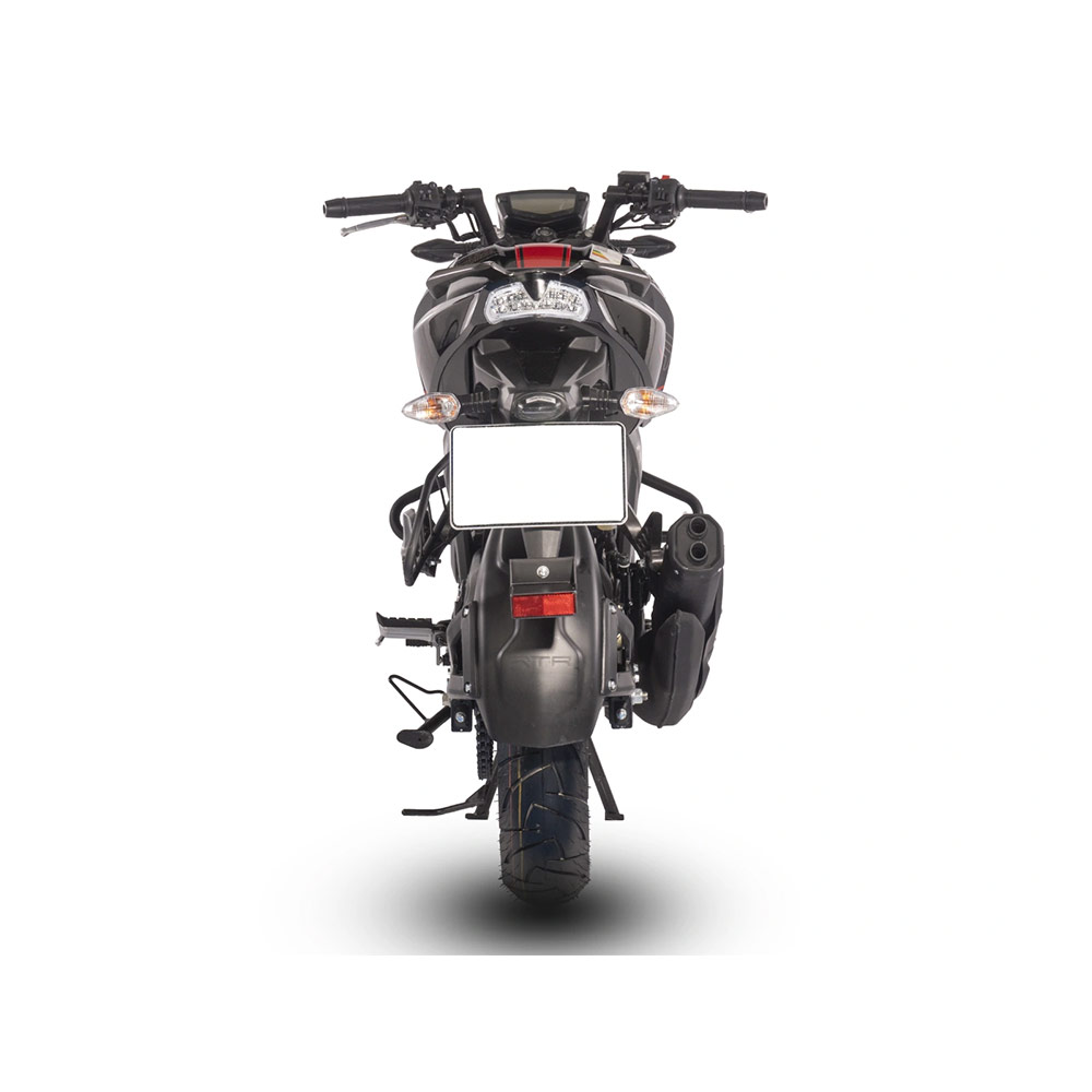 آپاچی۲۰۰ (TVS Apache RTR 200)