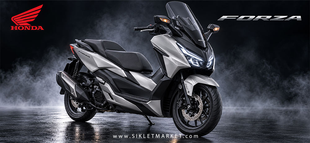 روغن گیربکس هوندا فورزا ۲۵۰ (Honda Forza 250)