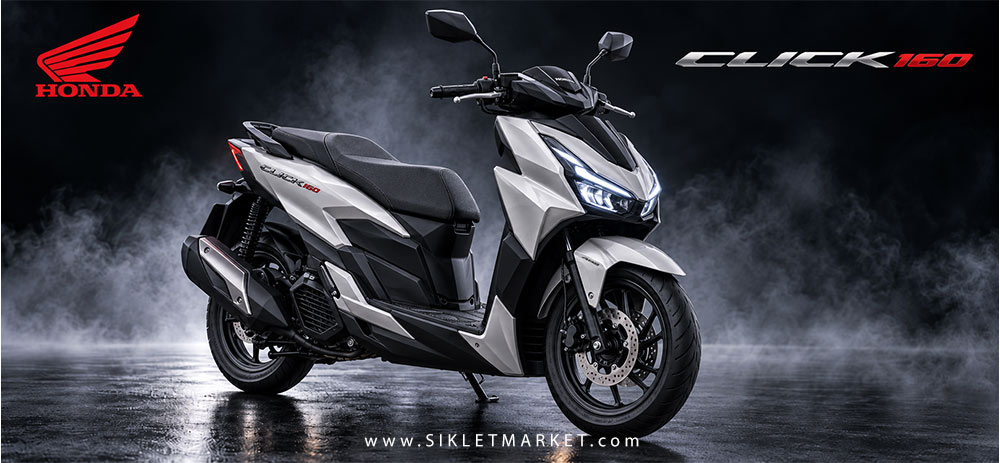 روغن گیربکس هوندا کلیک ۱۶۰ (Honda Click 160)