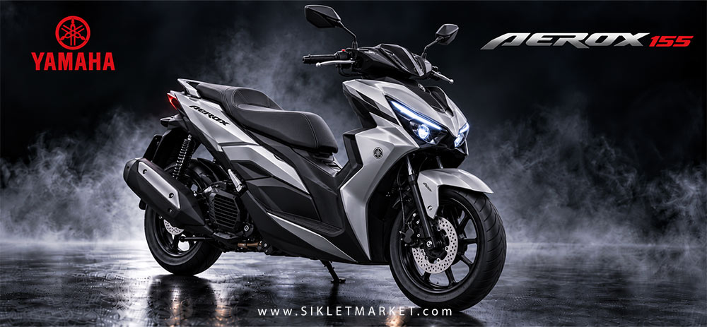 روغن گیربکس یاماها Aerox 155 (Yamaha Aerox 155)