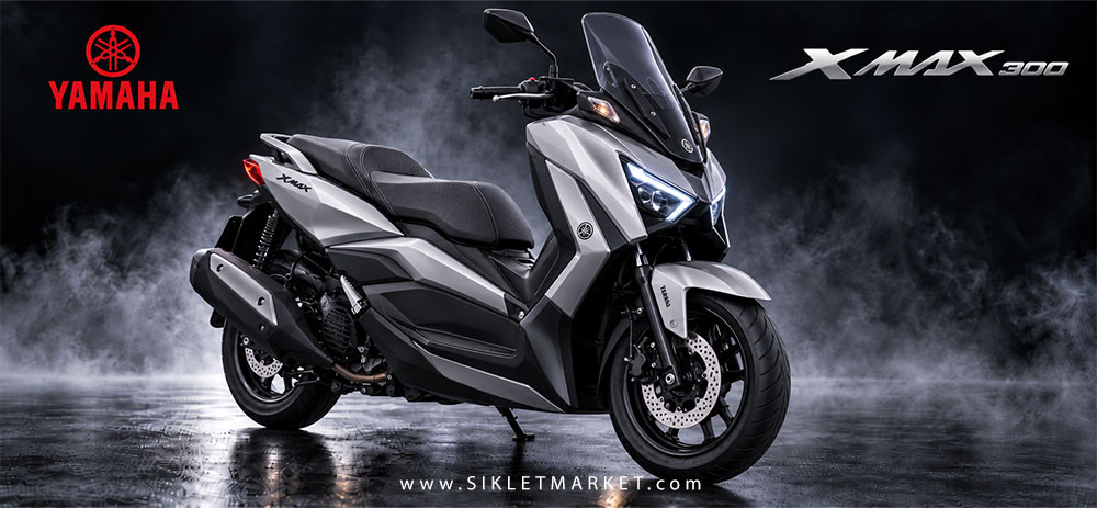 روغن گیربکس یاماها XMAX 300 (Yamaha XMAX 300)