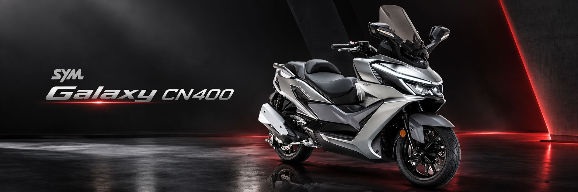 گلکسی CN400 سی سی
